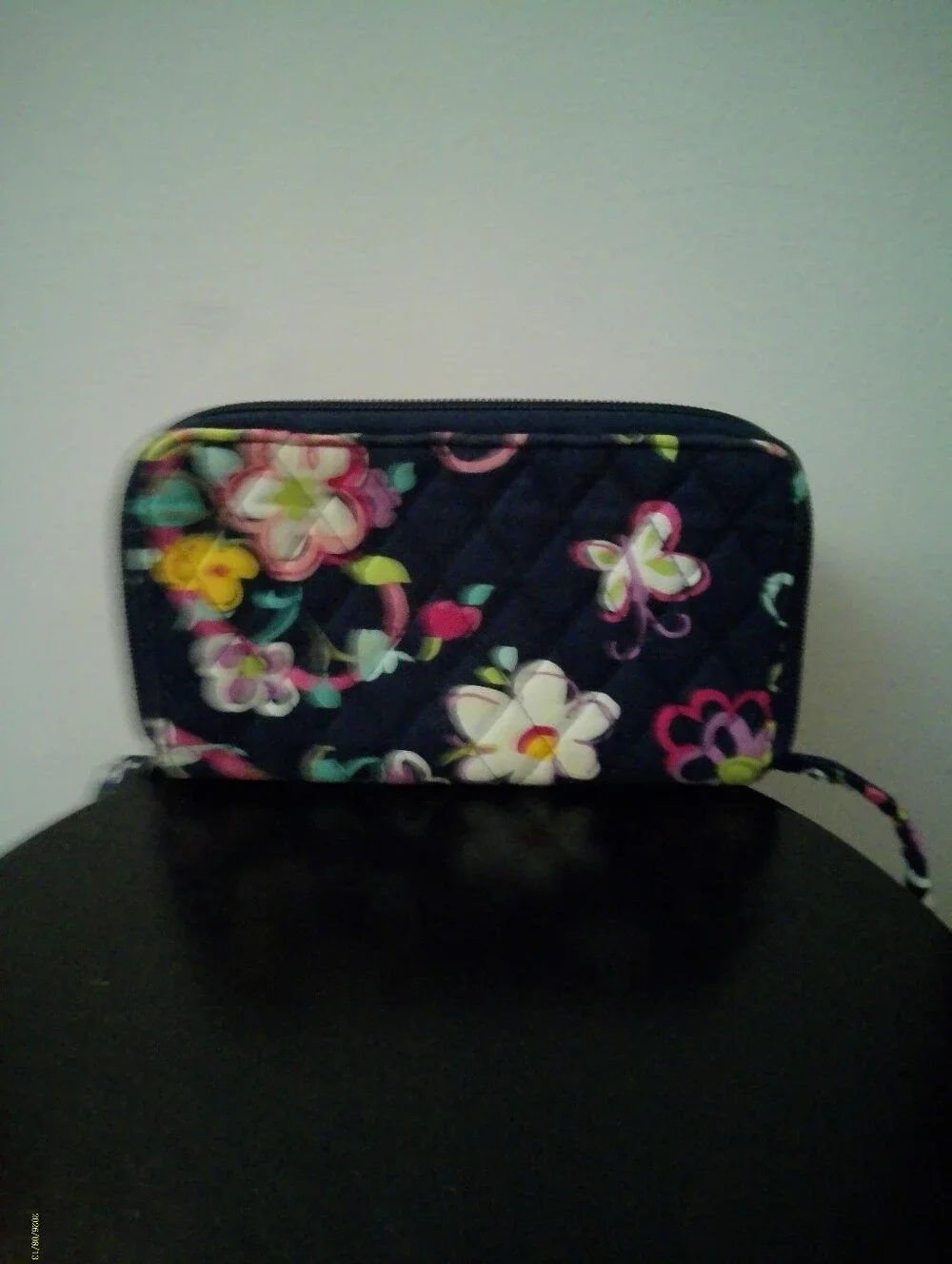 Vera Bradley All-in-1 Wristlet